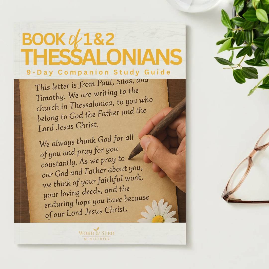 Ephesians Bible study on identity and unity in Christ